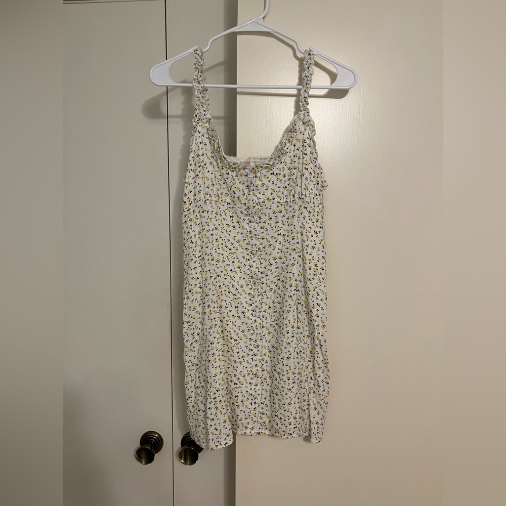Floral sundress